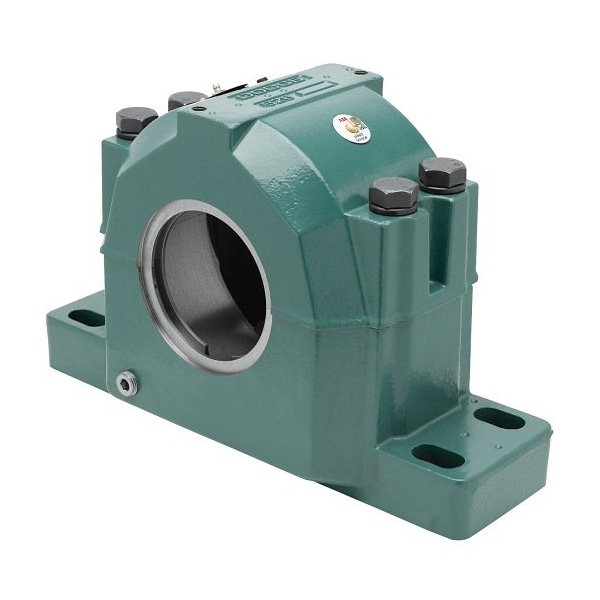 Dodge Industrial Pillow Block Housing; Four-Bolt Base; Split; Cast Iron H4S-526-USAF - main